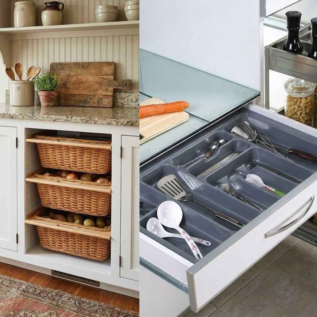 Heber PVC cutlery and wicker basket manufacturing