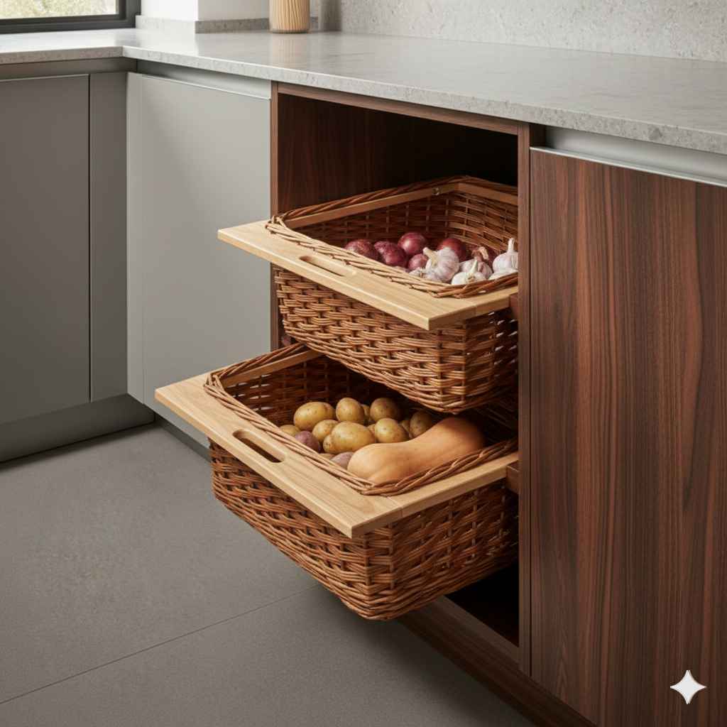 Raw material selection